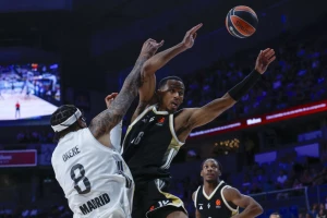 Real sve bolji pred duel sa Partizanom - Skariolo hvali pojačanja iz NBA lige